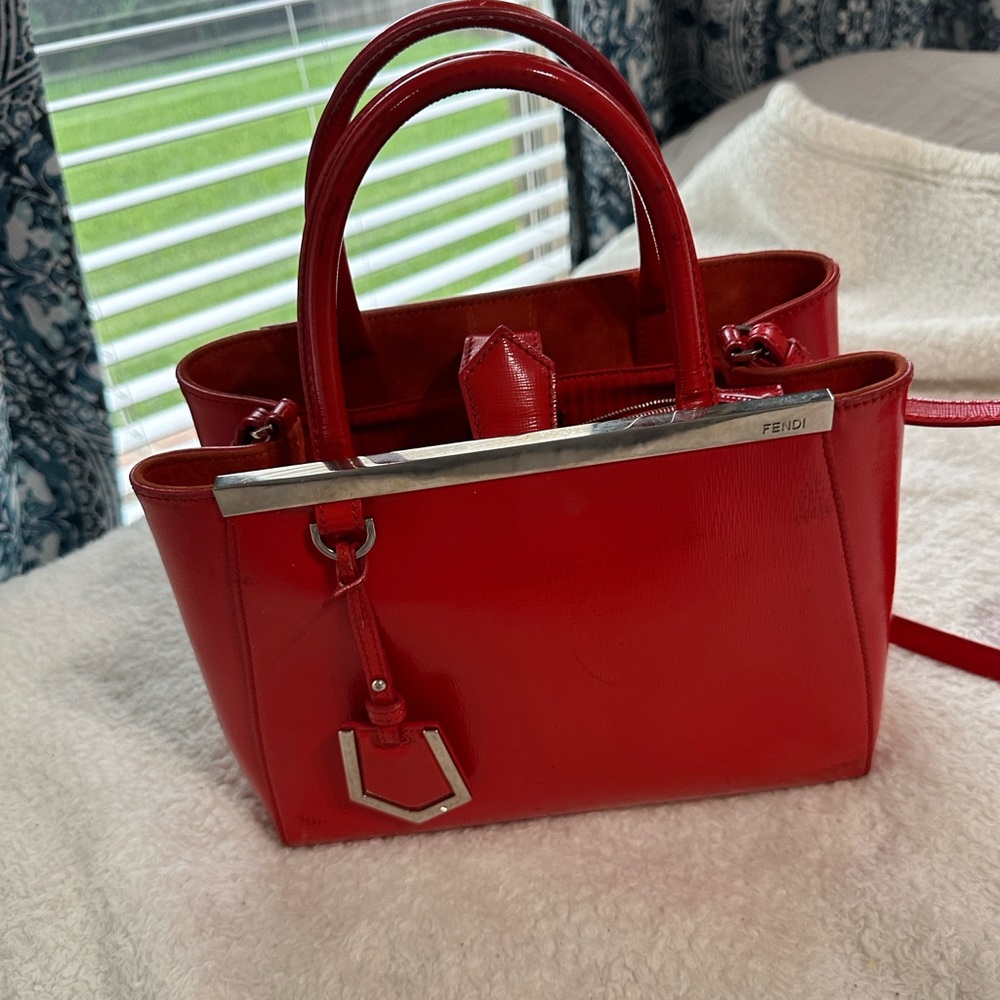 Fendi bag